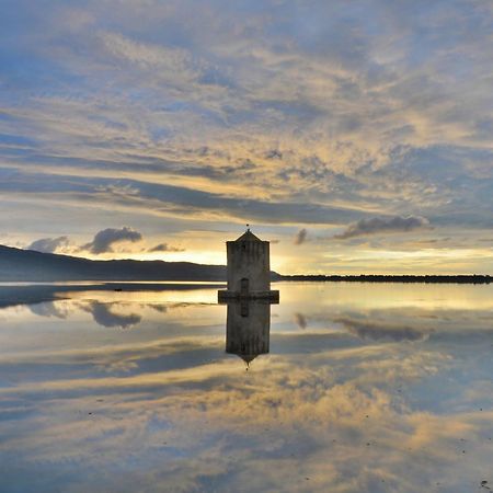 Antica Dimora Hotel Orbetello Bagian luar foto