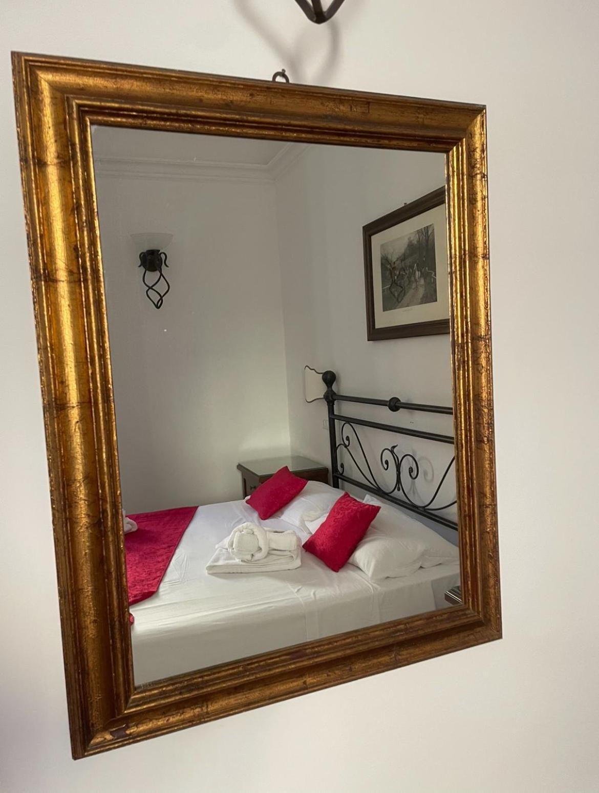 Antica Dimora Hotel Orbetello Bagian luar foto