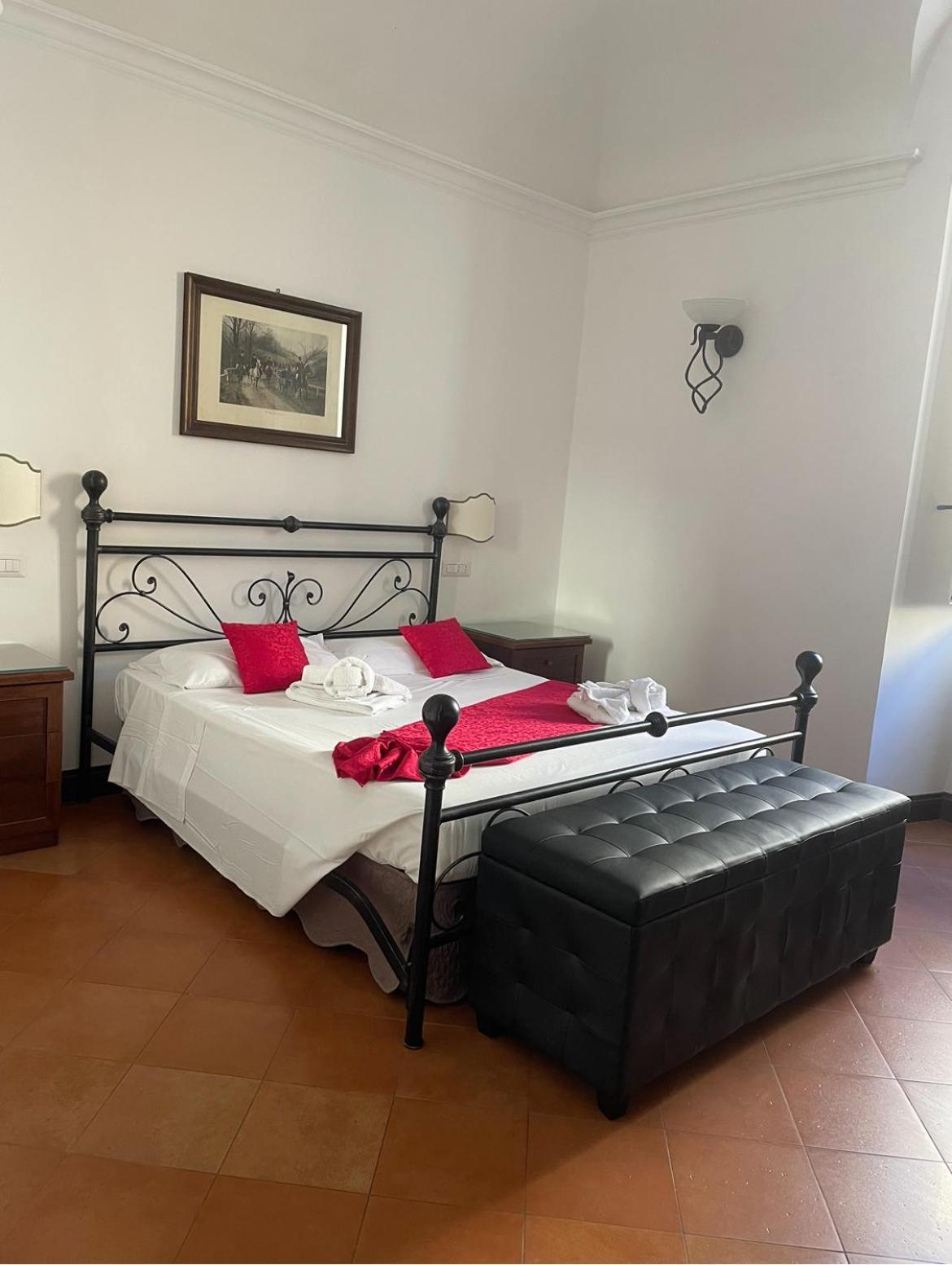 Antica Dimora Hotel Orbetello Bagian luar foto