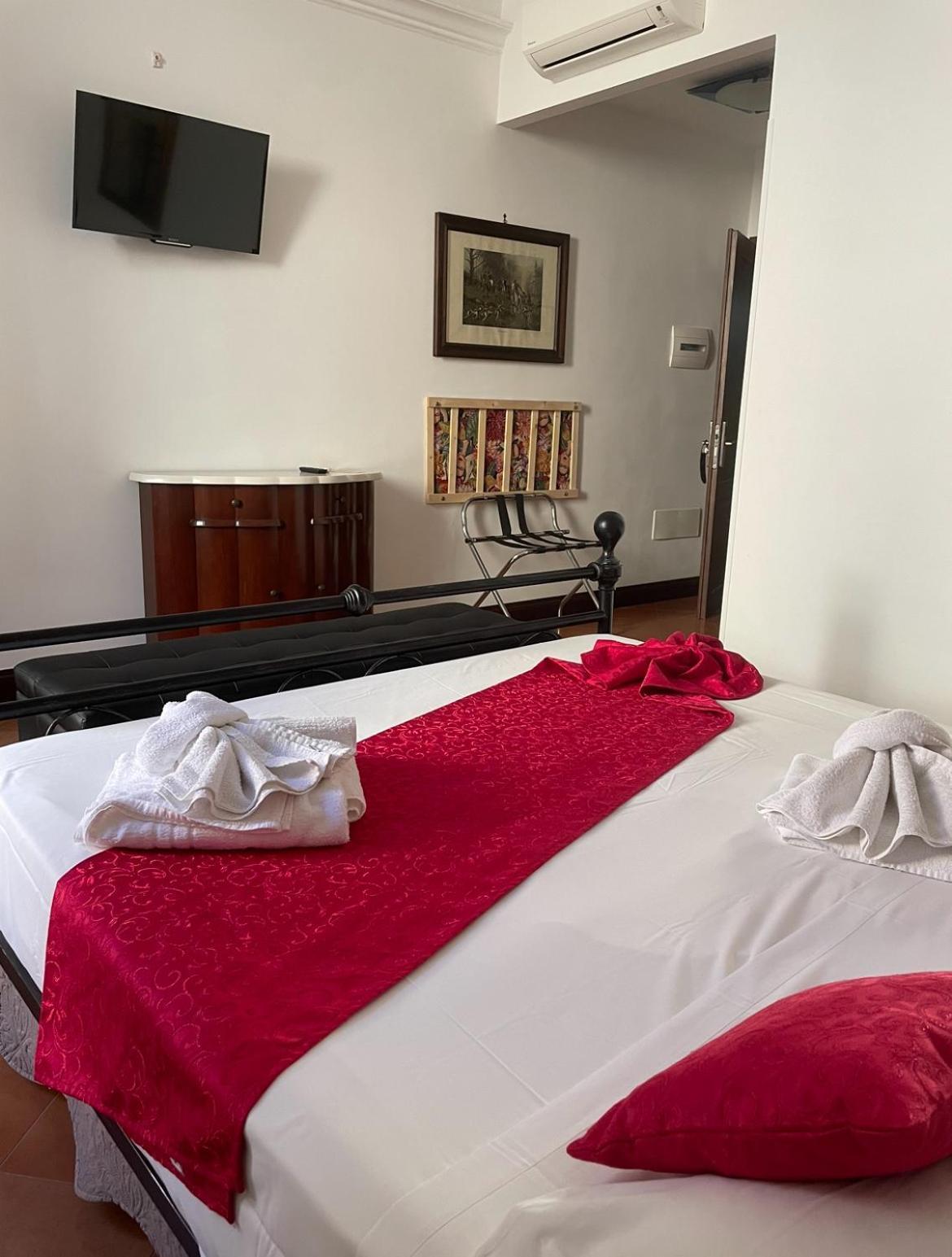 Antica Dimora Hotel Orbetello Bagian luar foto