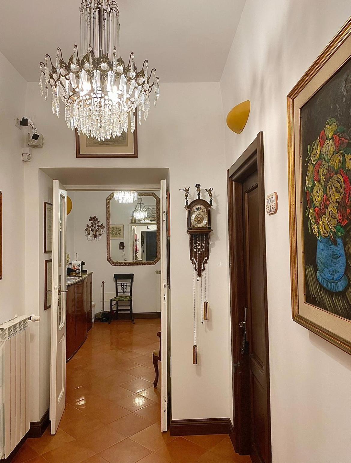 Antica Dimora Hotel Orbetello Bagian luar foto