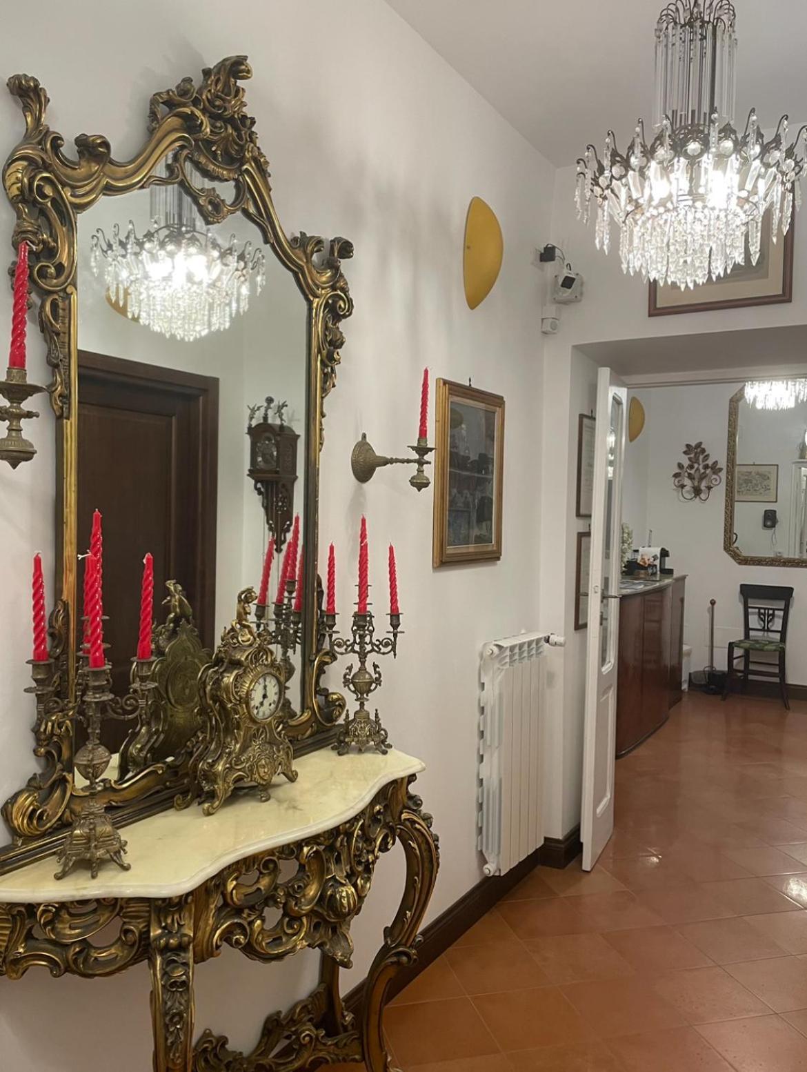 Antica Dimora Hotel Orbetello Bagian luar foto