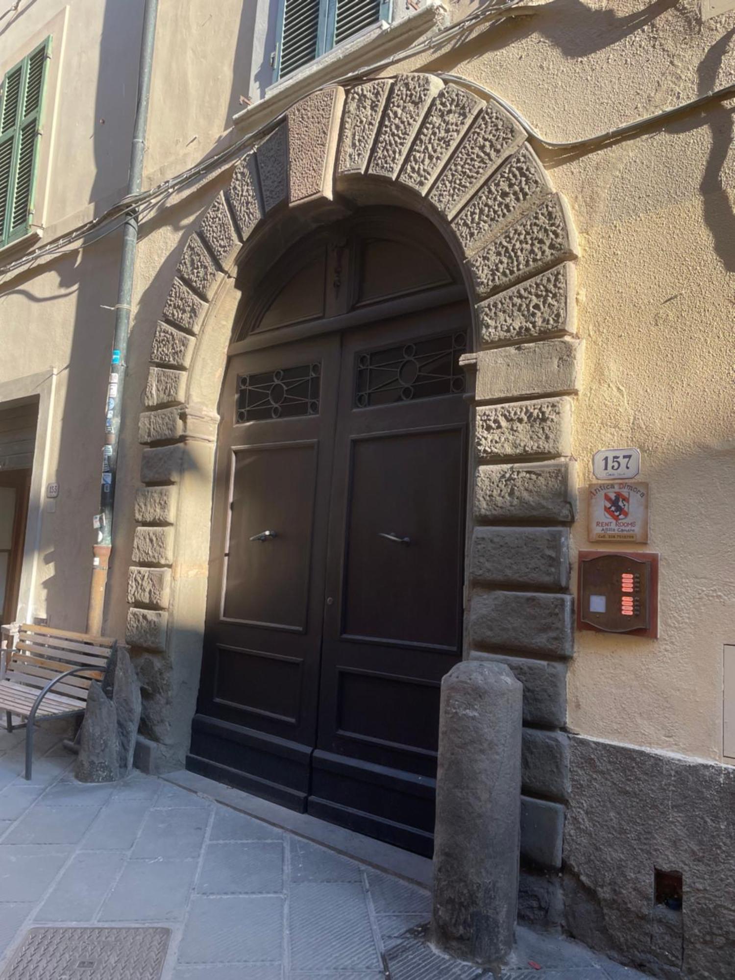 Antica Dimora Hotel Orbetello Bagian luar foto