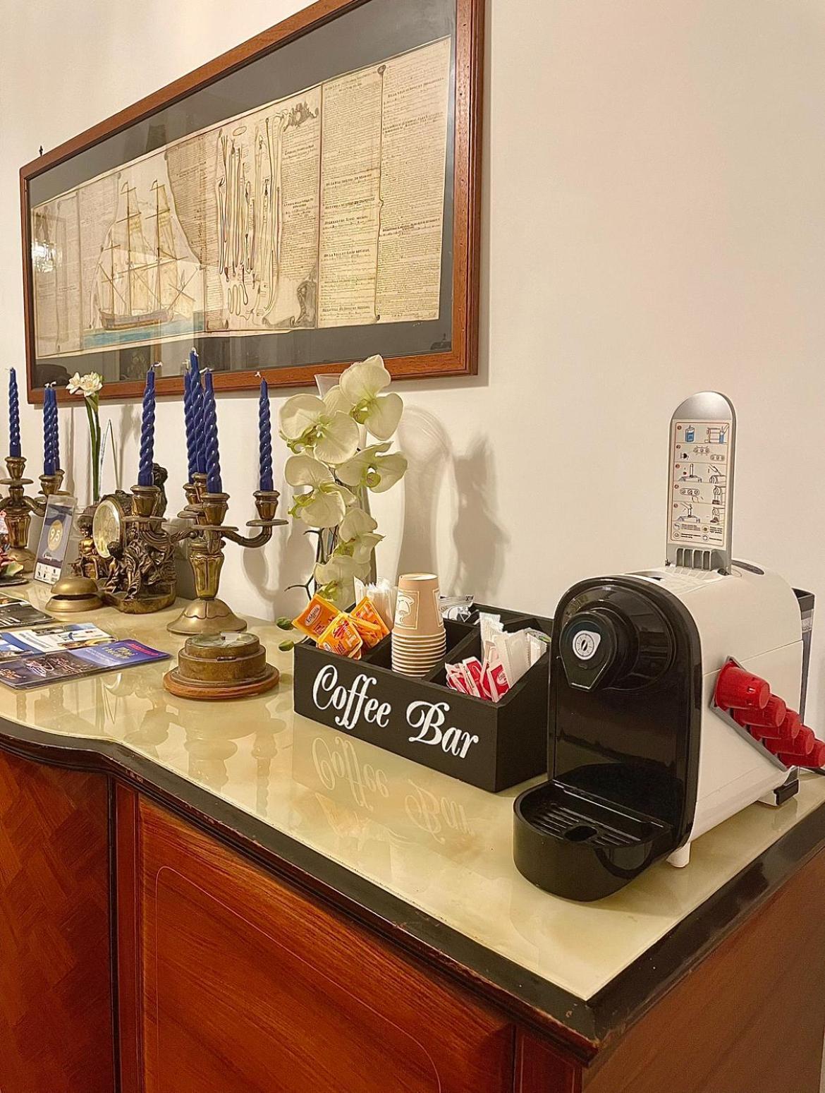 Antica Dimora Hotel Orbetello Bagian luar foto