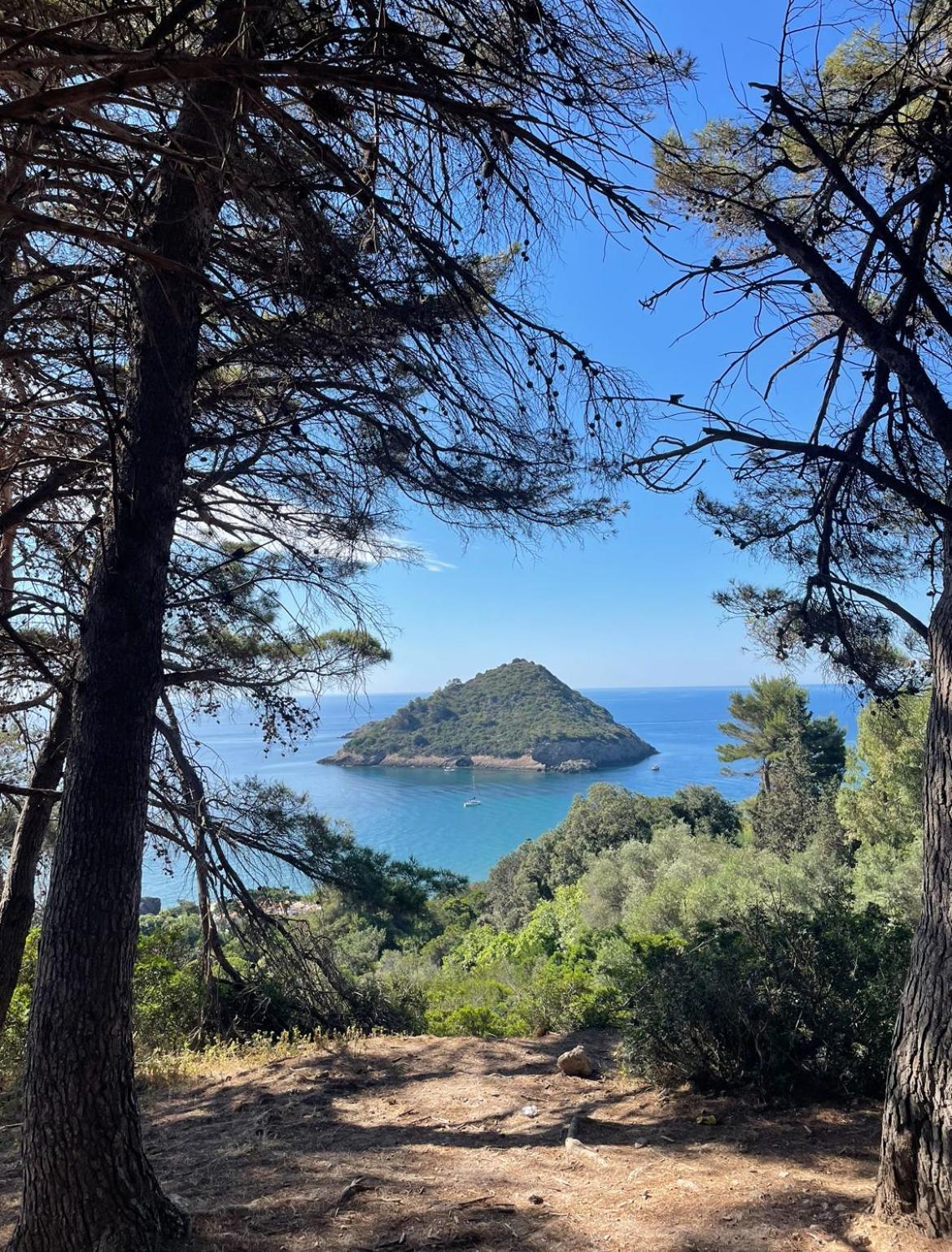 Antica Dimora Hotel Orbetello Bagian luar foto