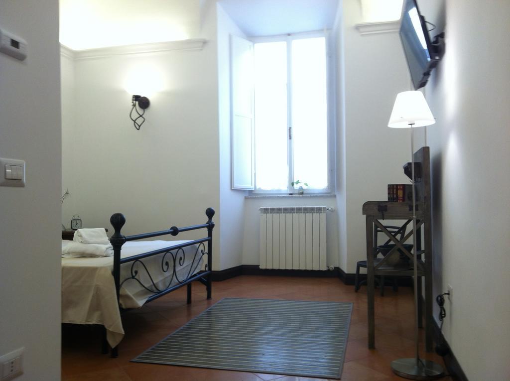 Antica Dimora Hotel Orbetello Bagian luar foto