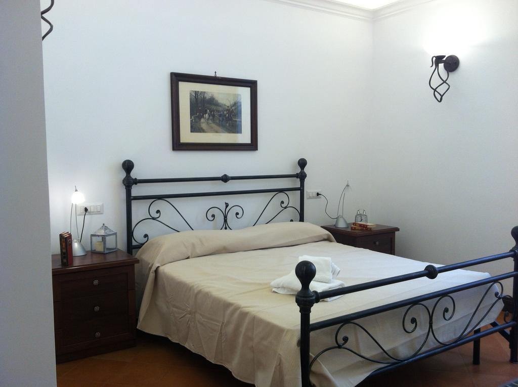 Antica Dimora Hotel Orbetello Bagian luar foto